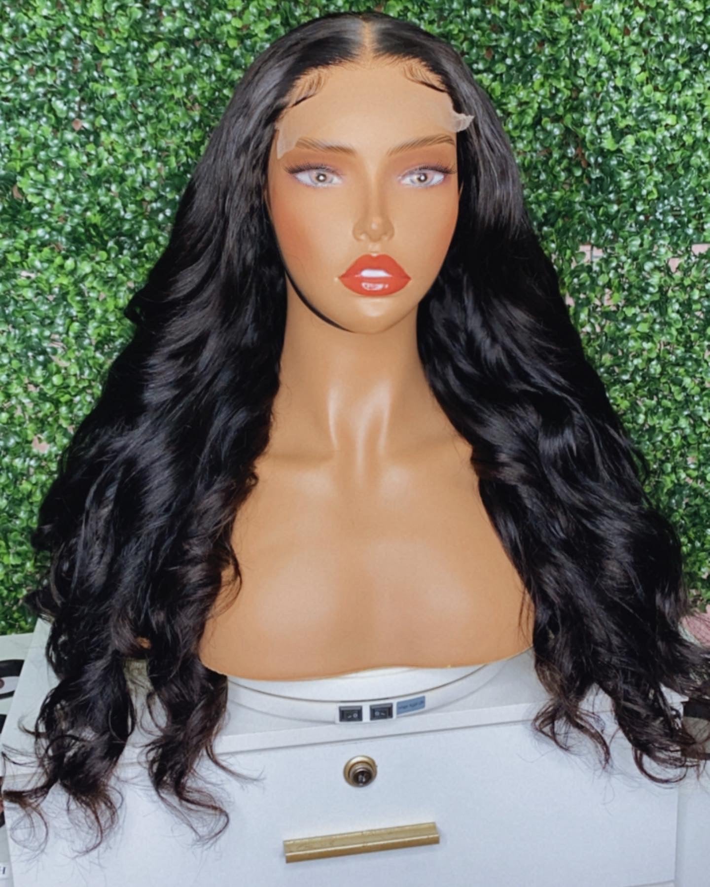 Coley - Body Wave Closure Wig