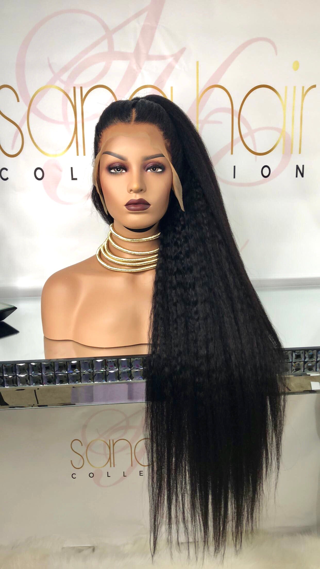 Royalty - Sana hair collection