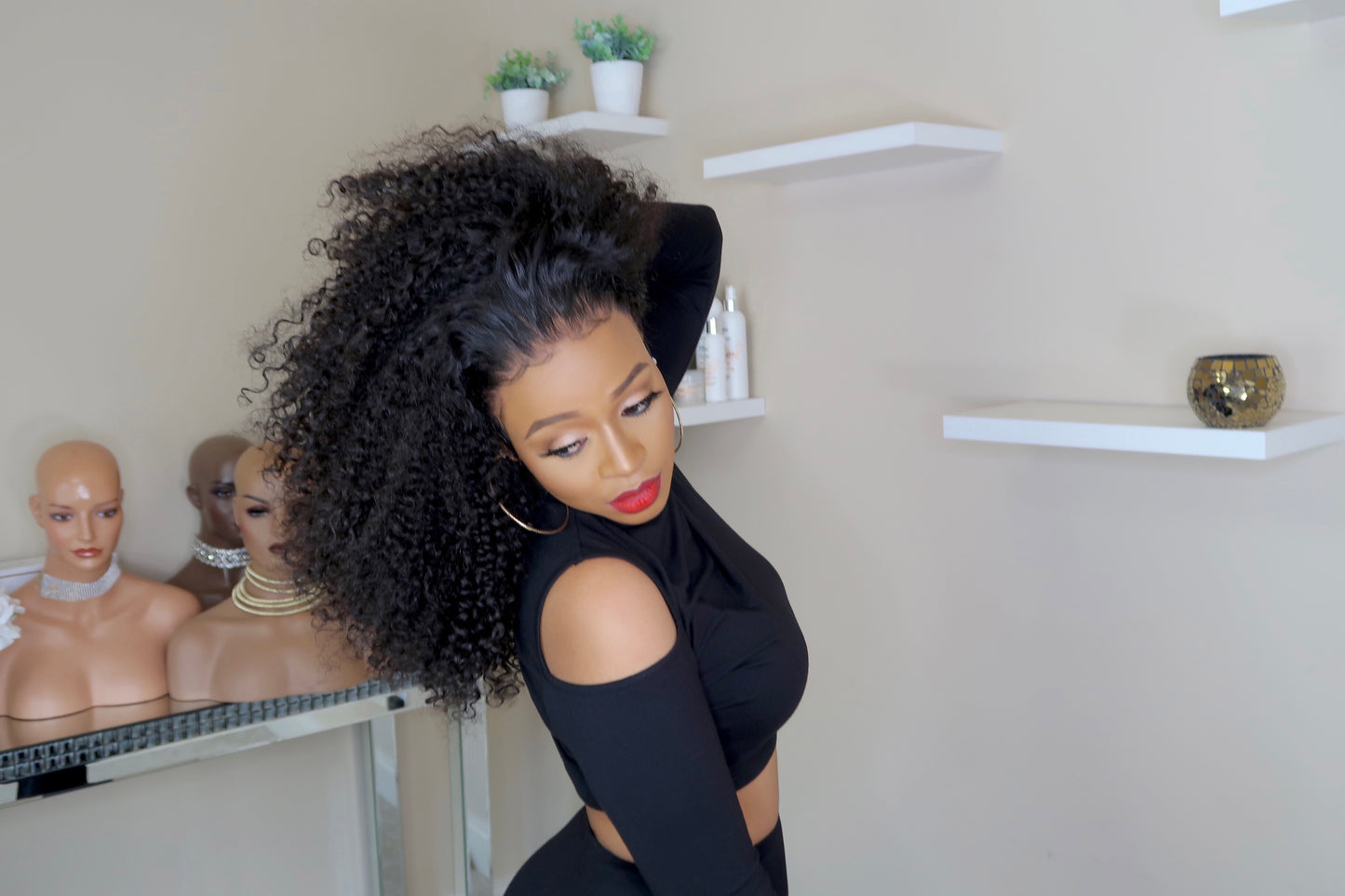 Valarie - Sana hair collection