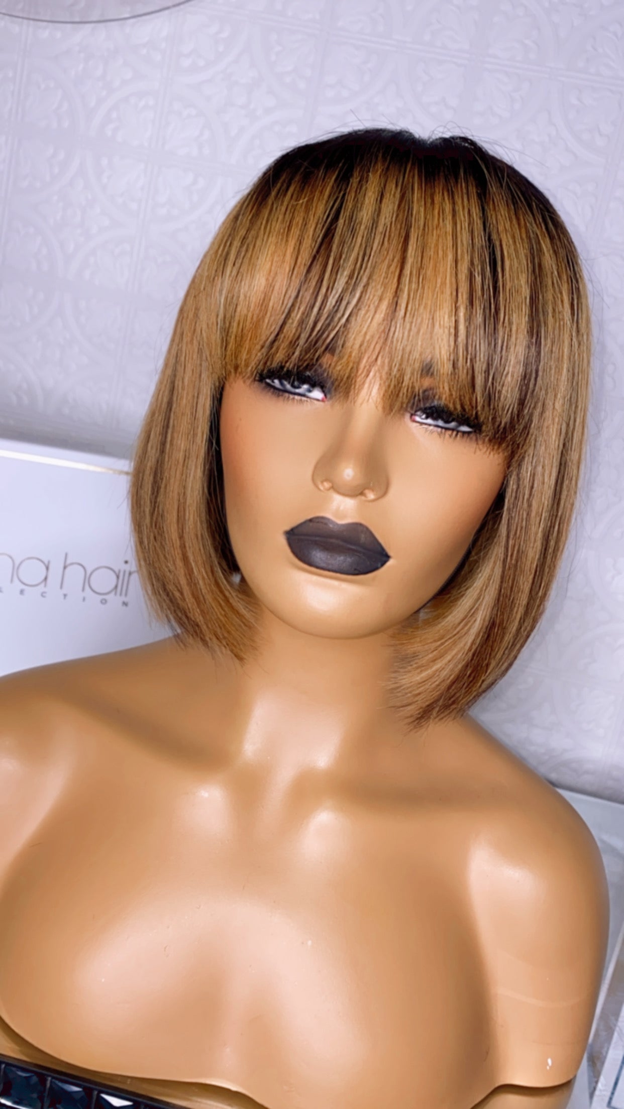 Amie - Sana hair collection