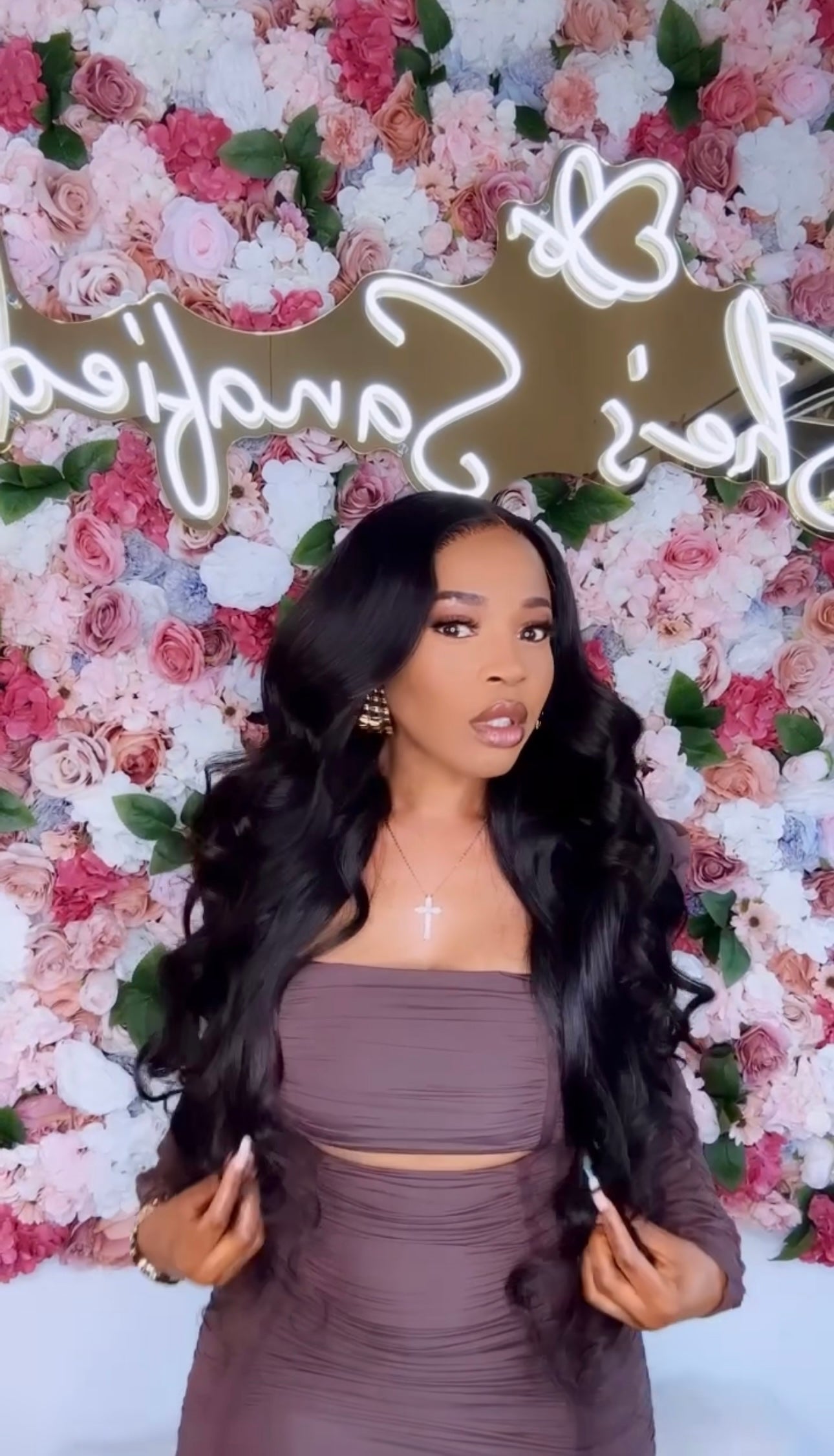 Monroe - Body Wave Closure