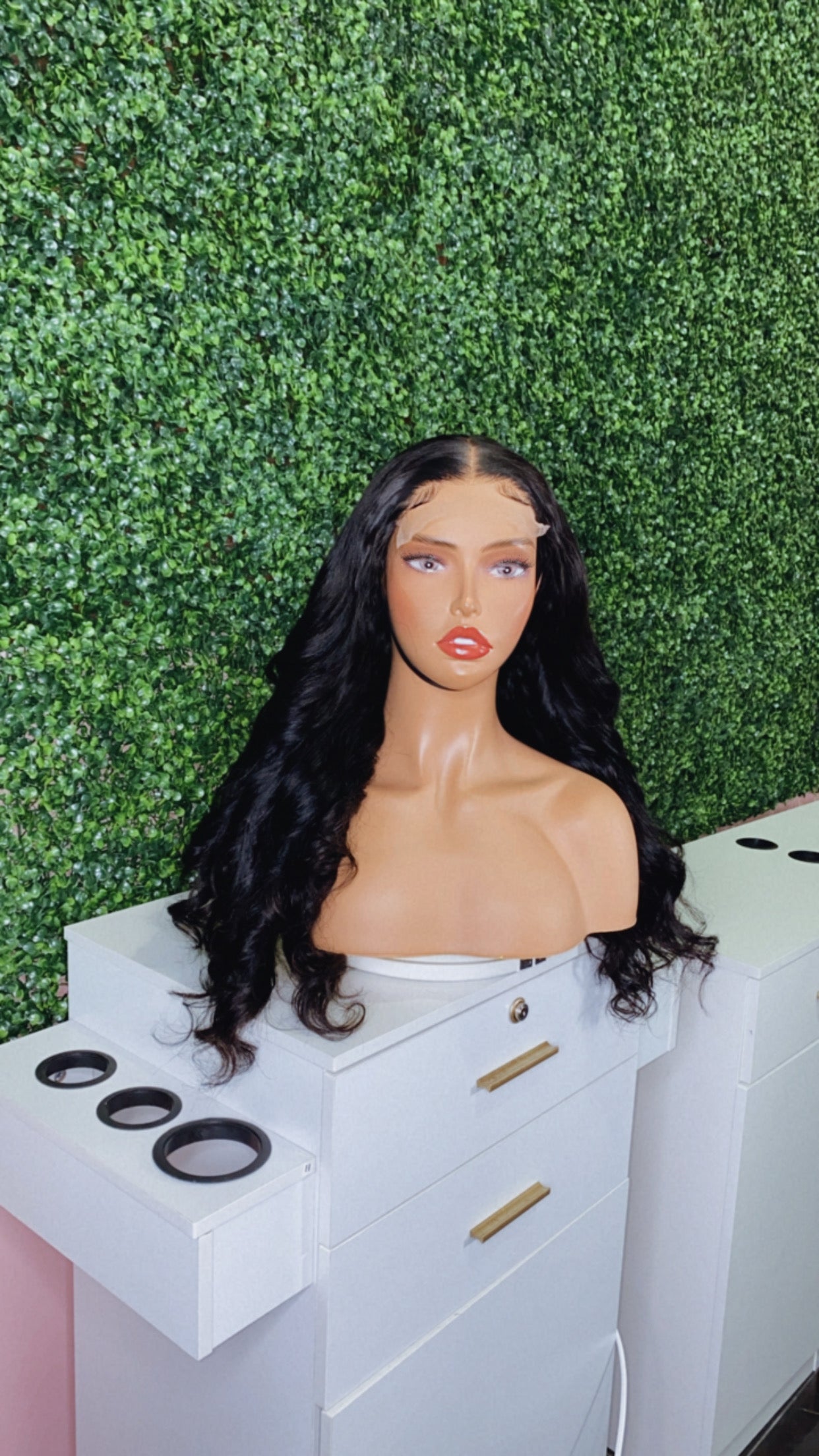 Coley - Body Wave Closure Wig