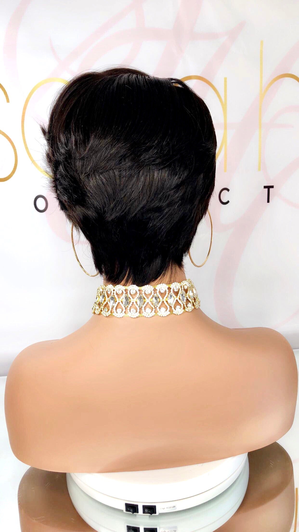 MaryJane - Sana hair collection