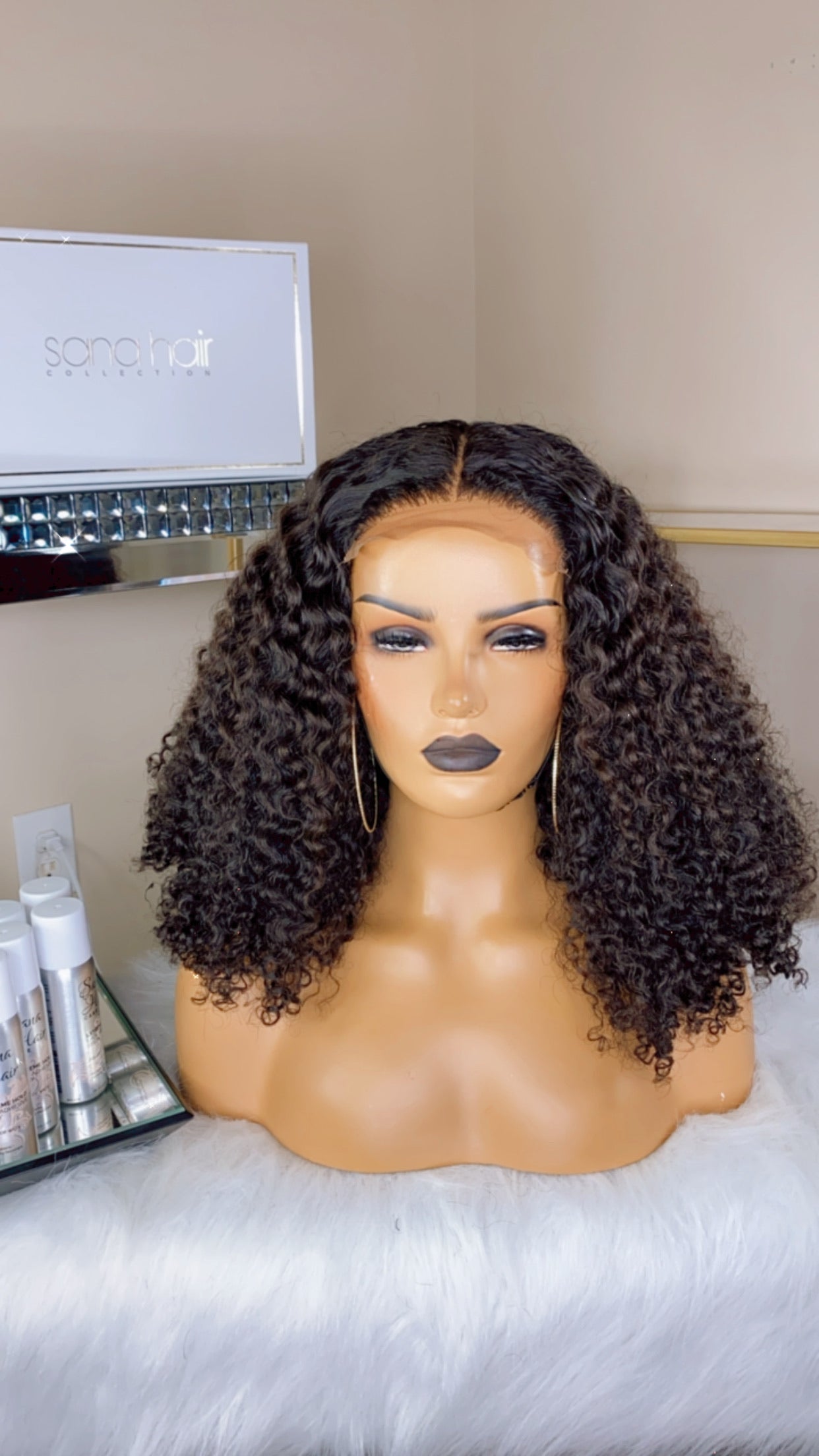 Whitney - Sana hair collection