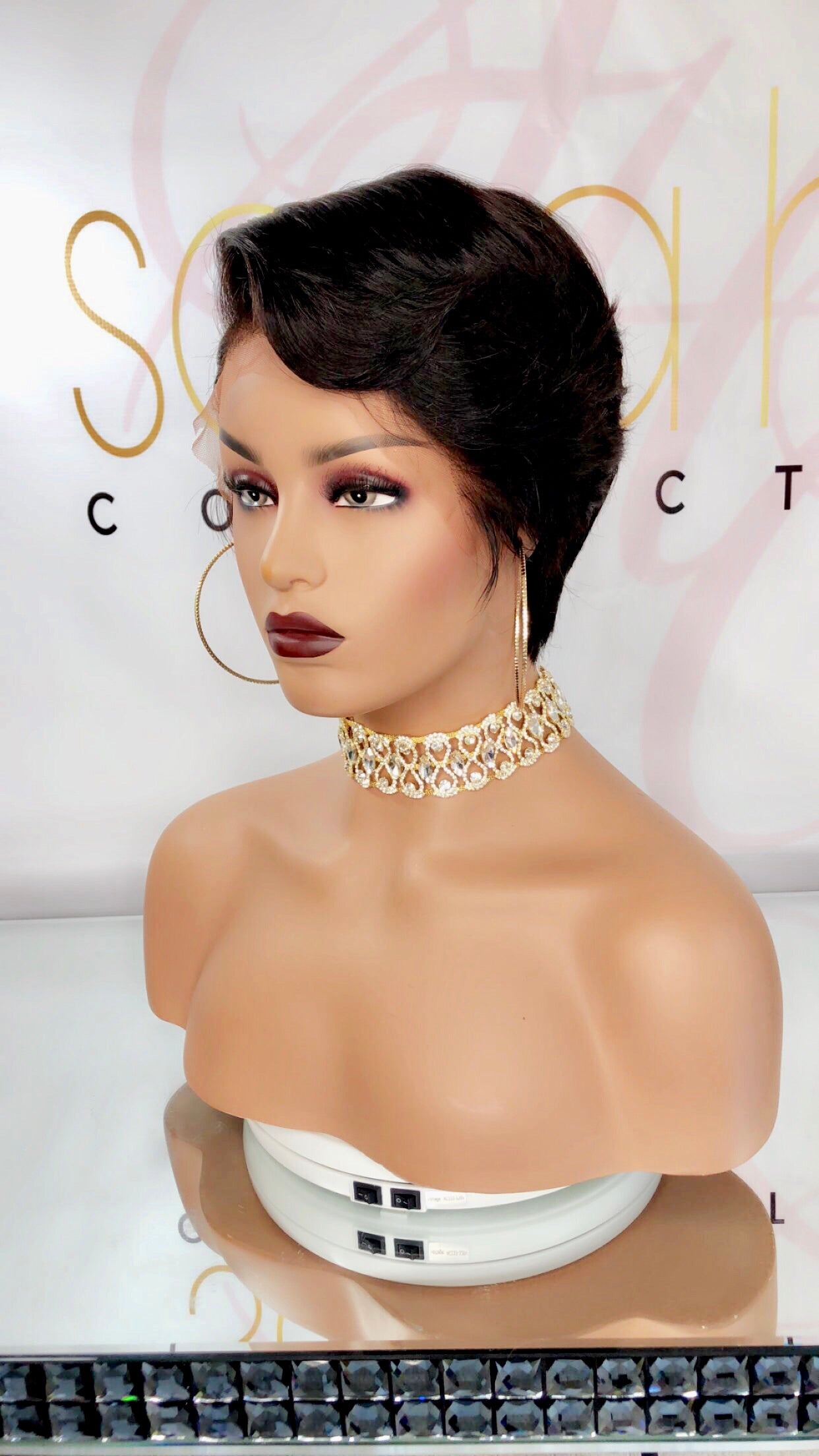 MaryJane - Sana hair collection