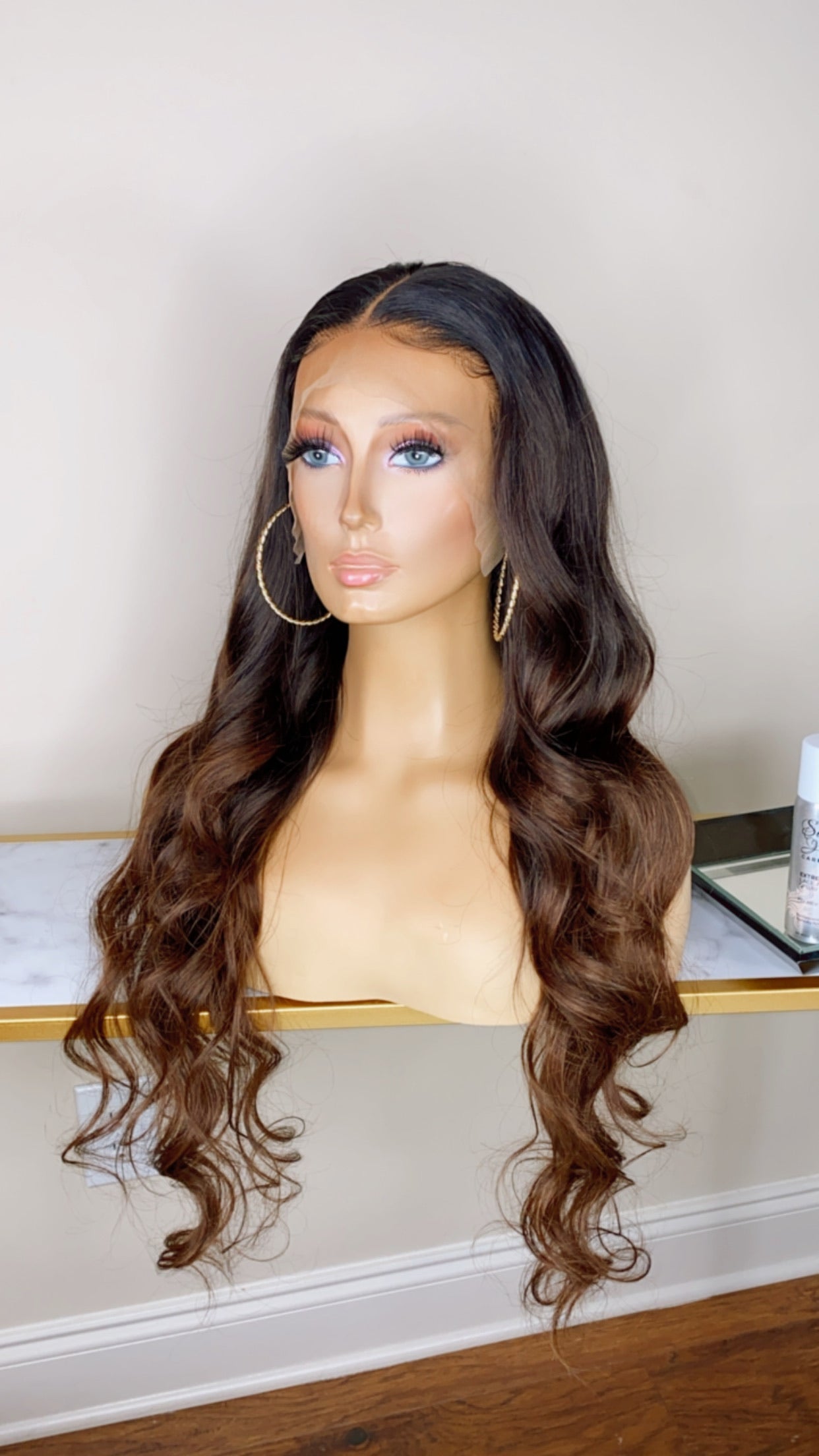 Milano - Sana hair collection