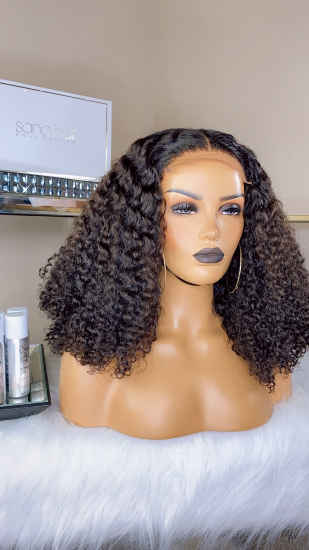 Whitney - Sana hair collection