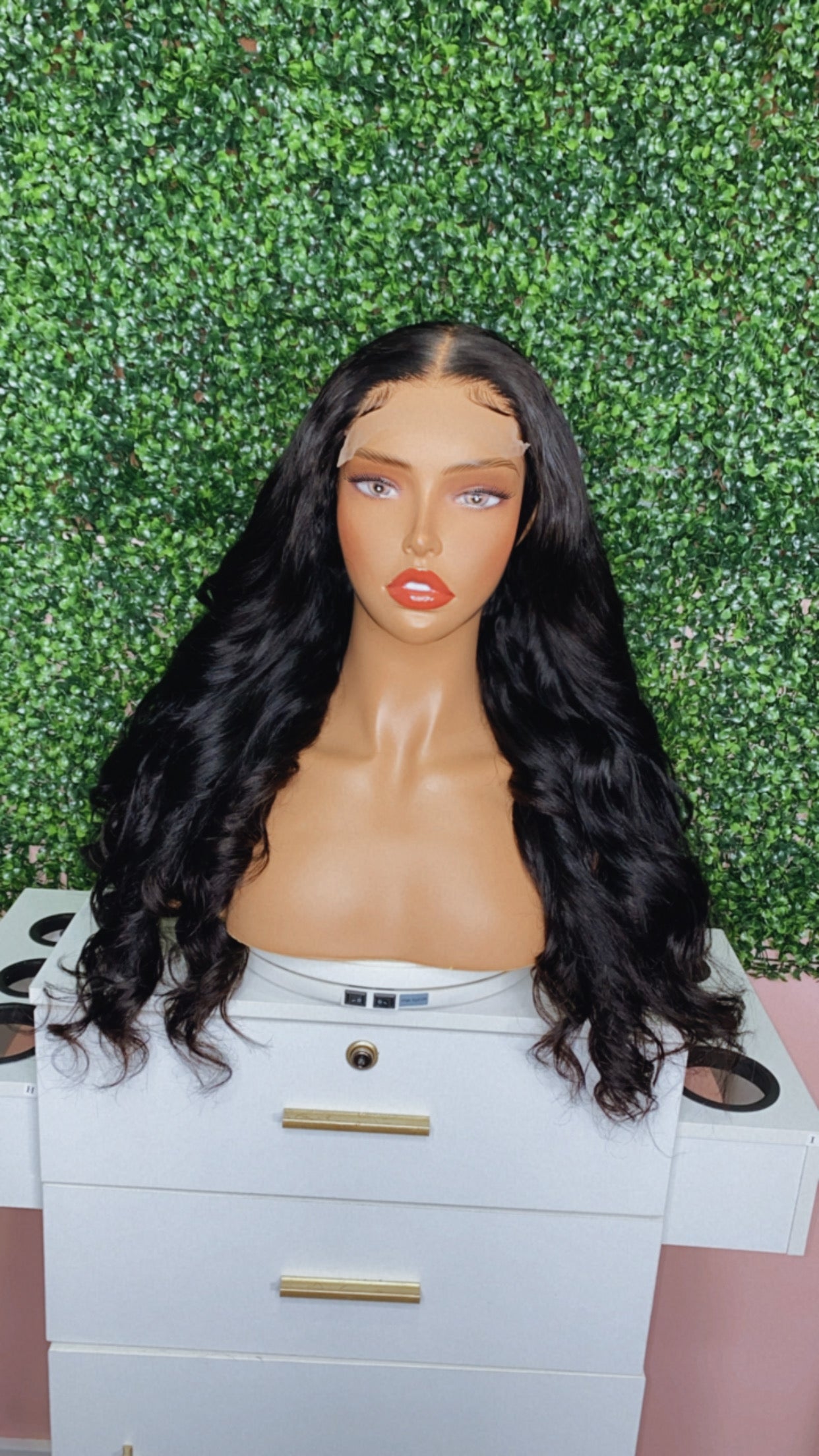 Coley - Body Wave Closure Wig