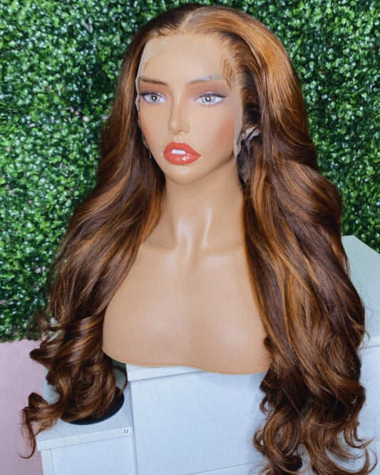 Destiny - Body Wave Frontal Wig