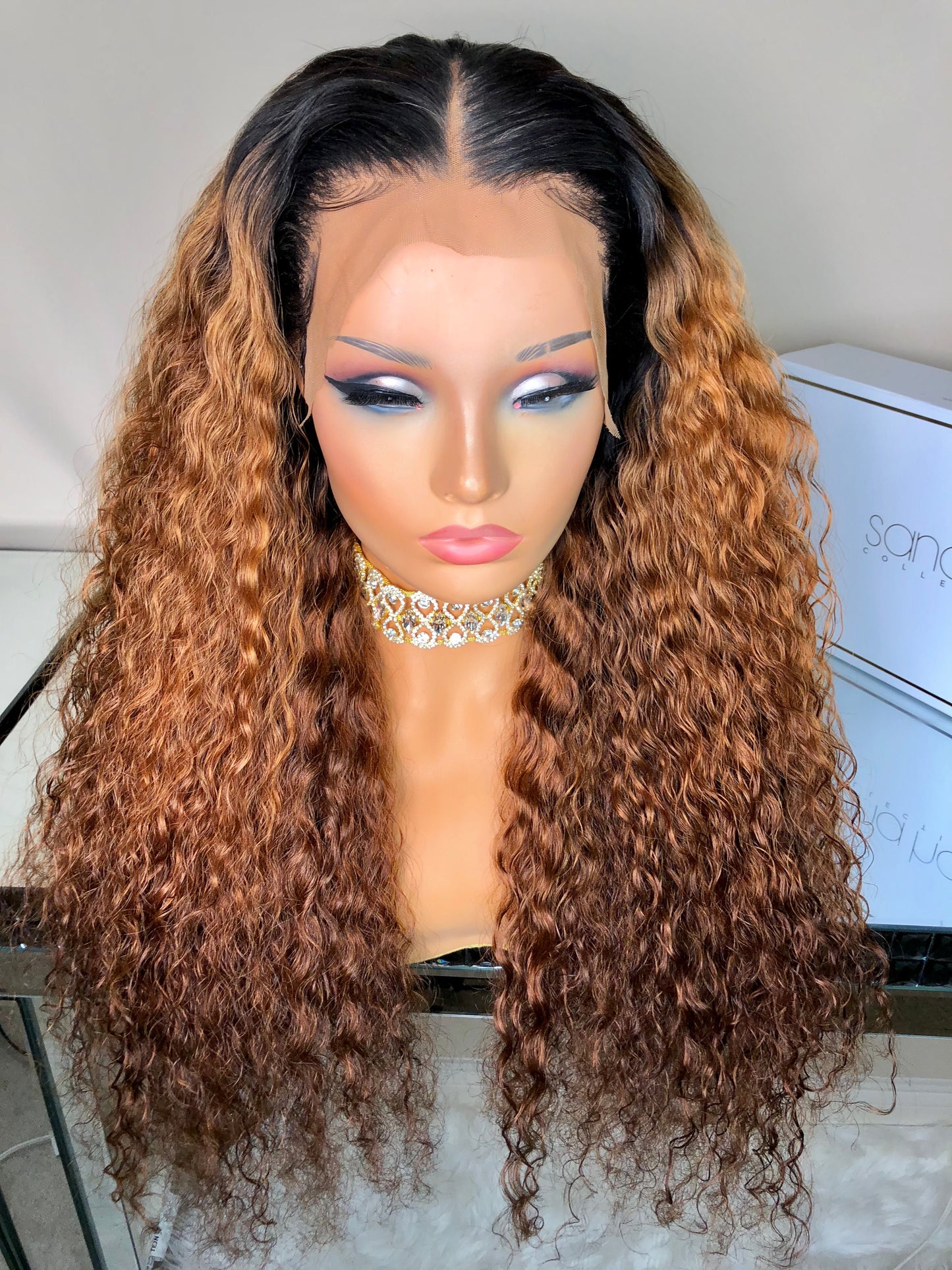 Adeline - Sana hair collection