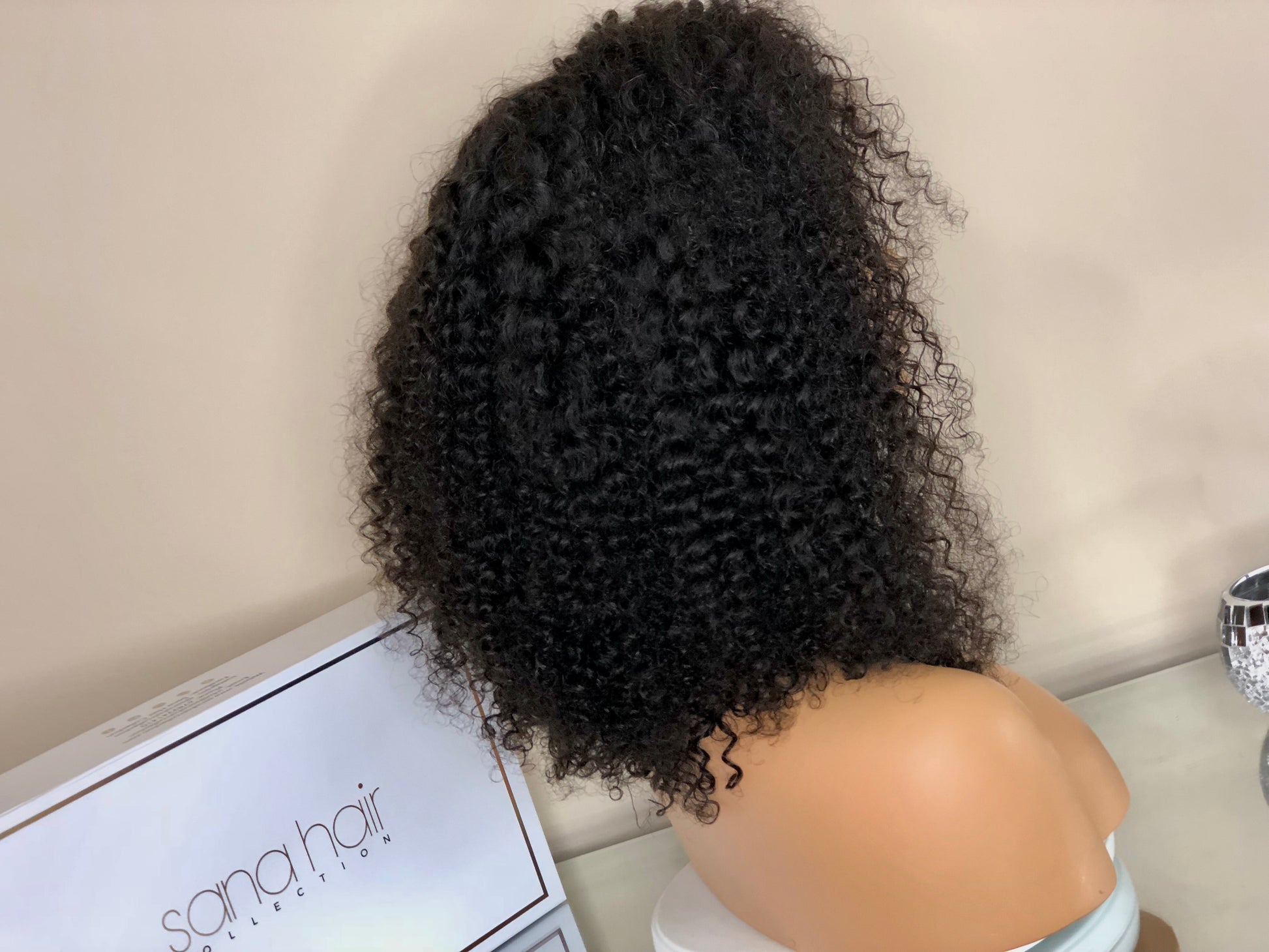 Camille - Sana hair collection