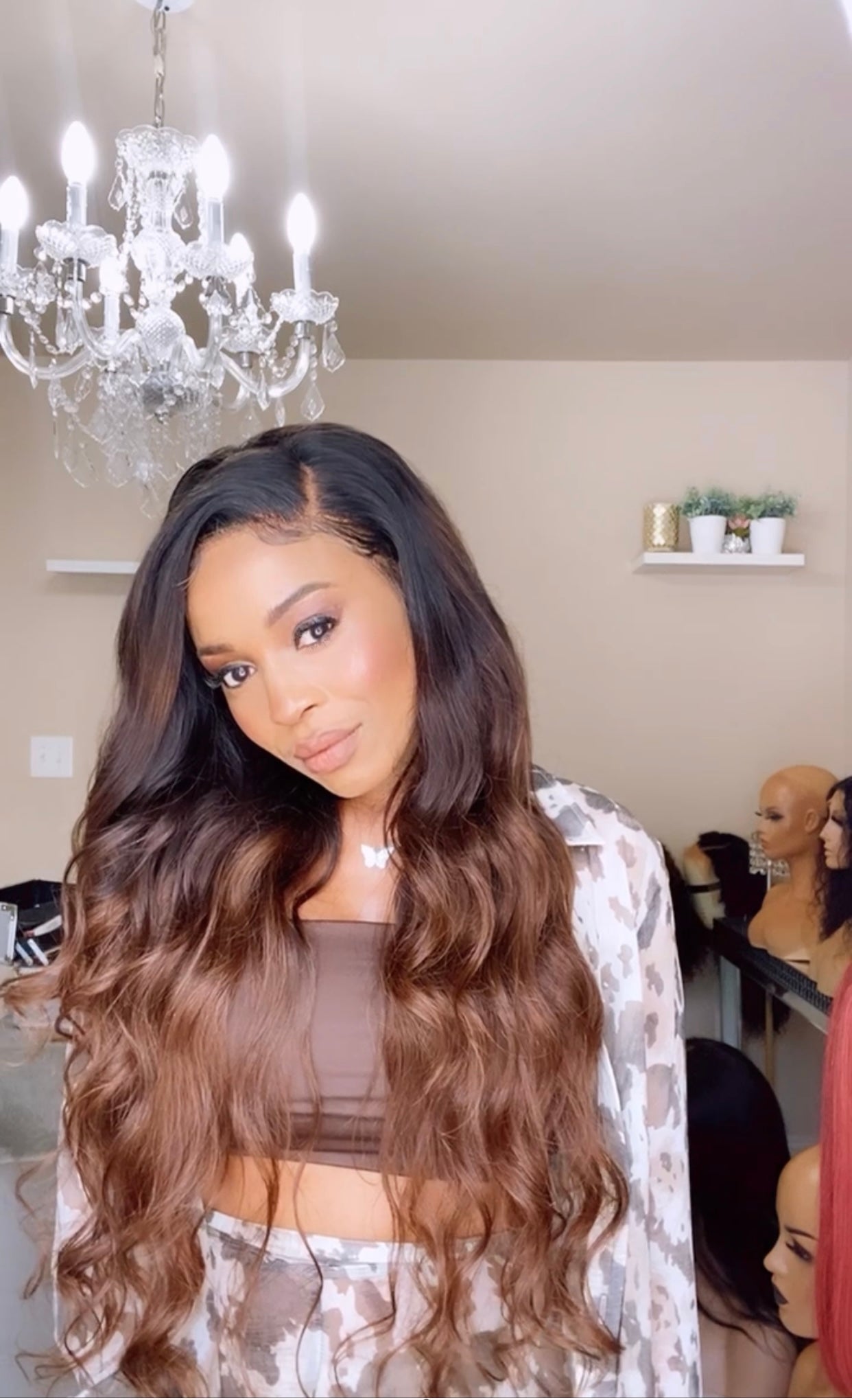 Milano - Sana hair collection