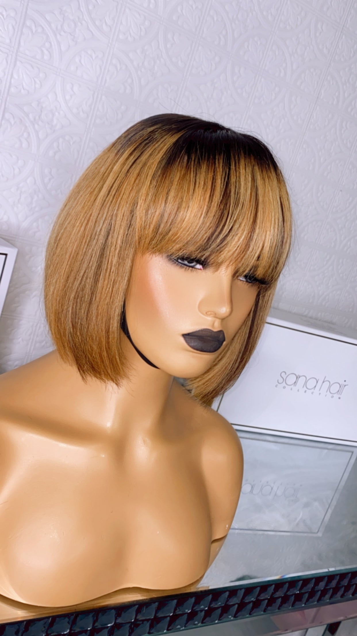 Amie - Sana hair collection