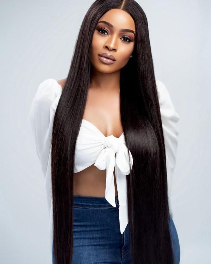 Kim K - Straight Wig