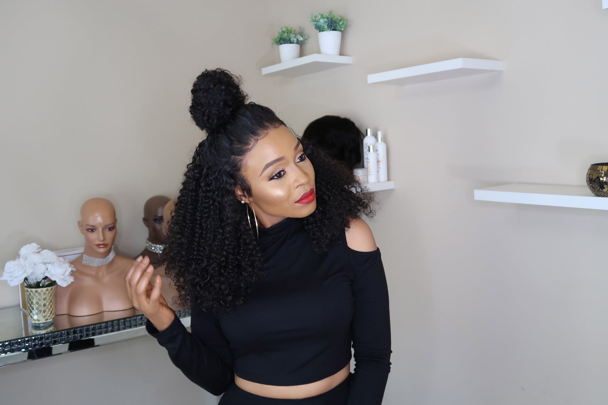 Valarie - Sana hair collection