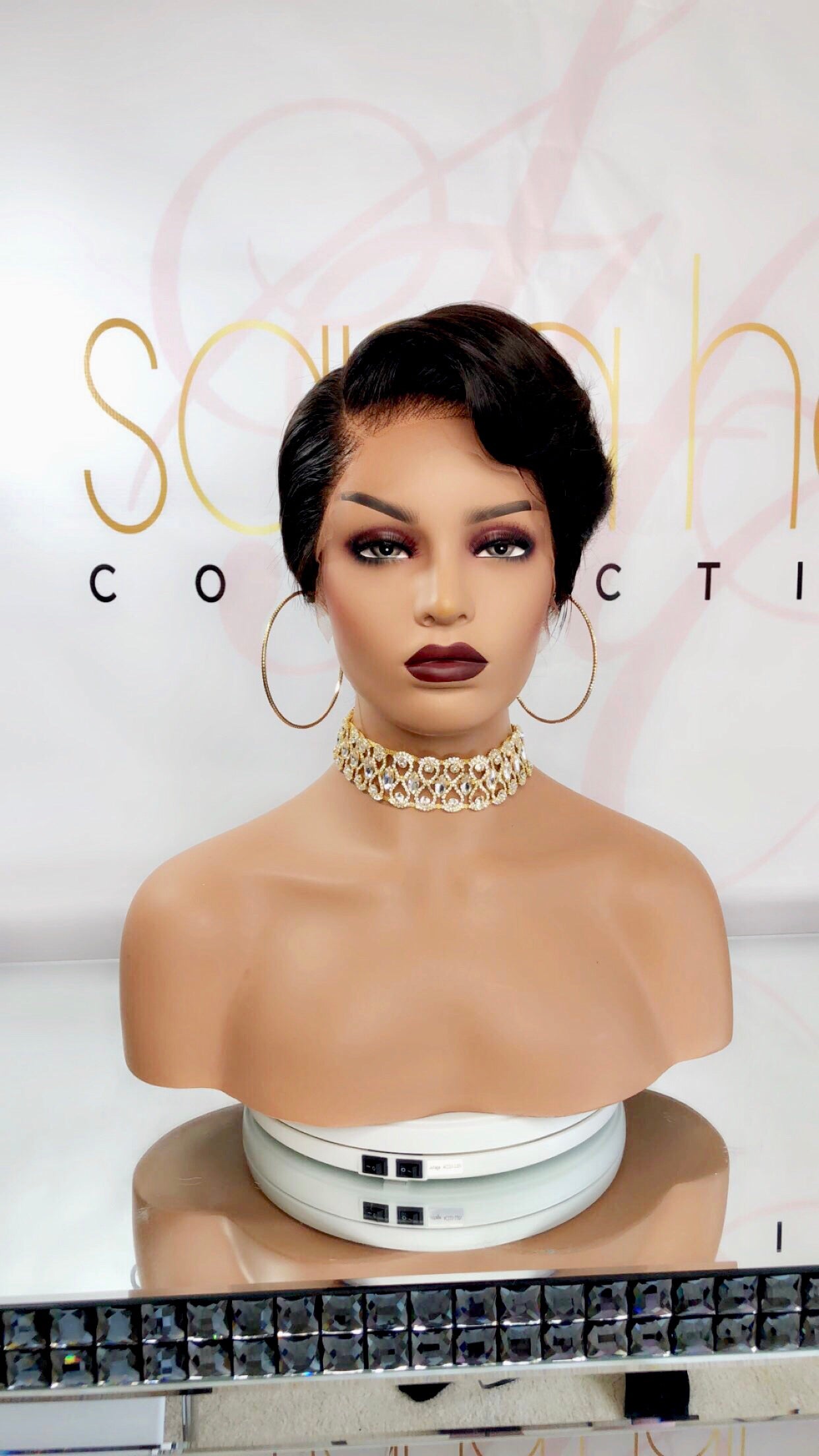 MaryJane - Sana hair collection