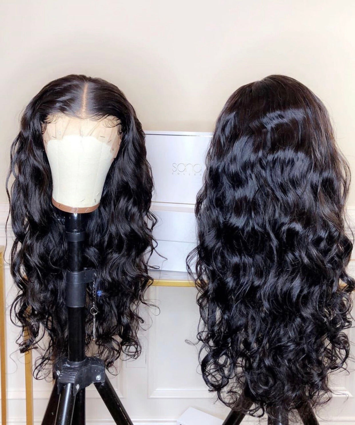 Benitah - Sana hair collection