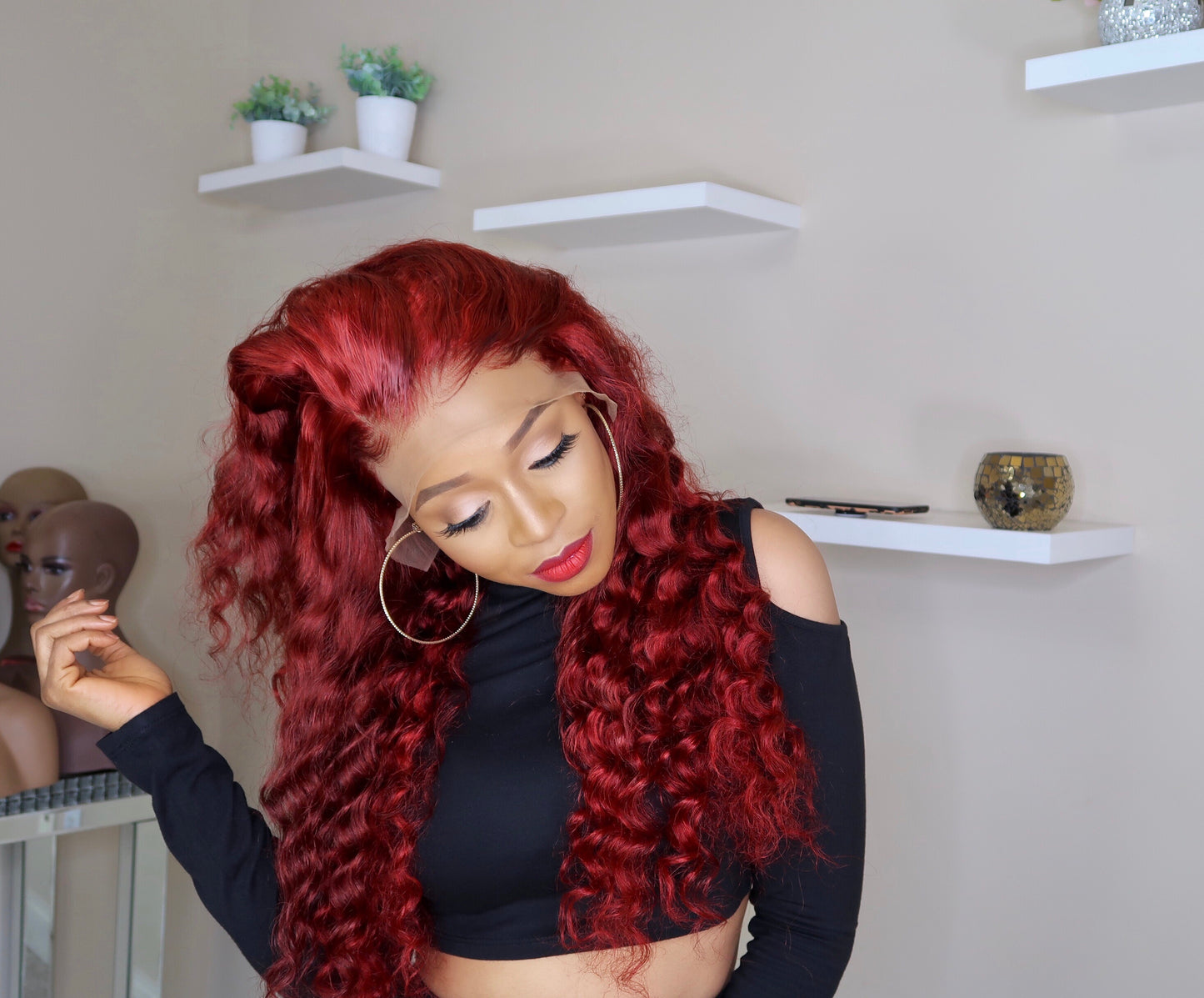 Cassandra - Sana hair collection