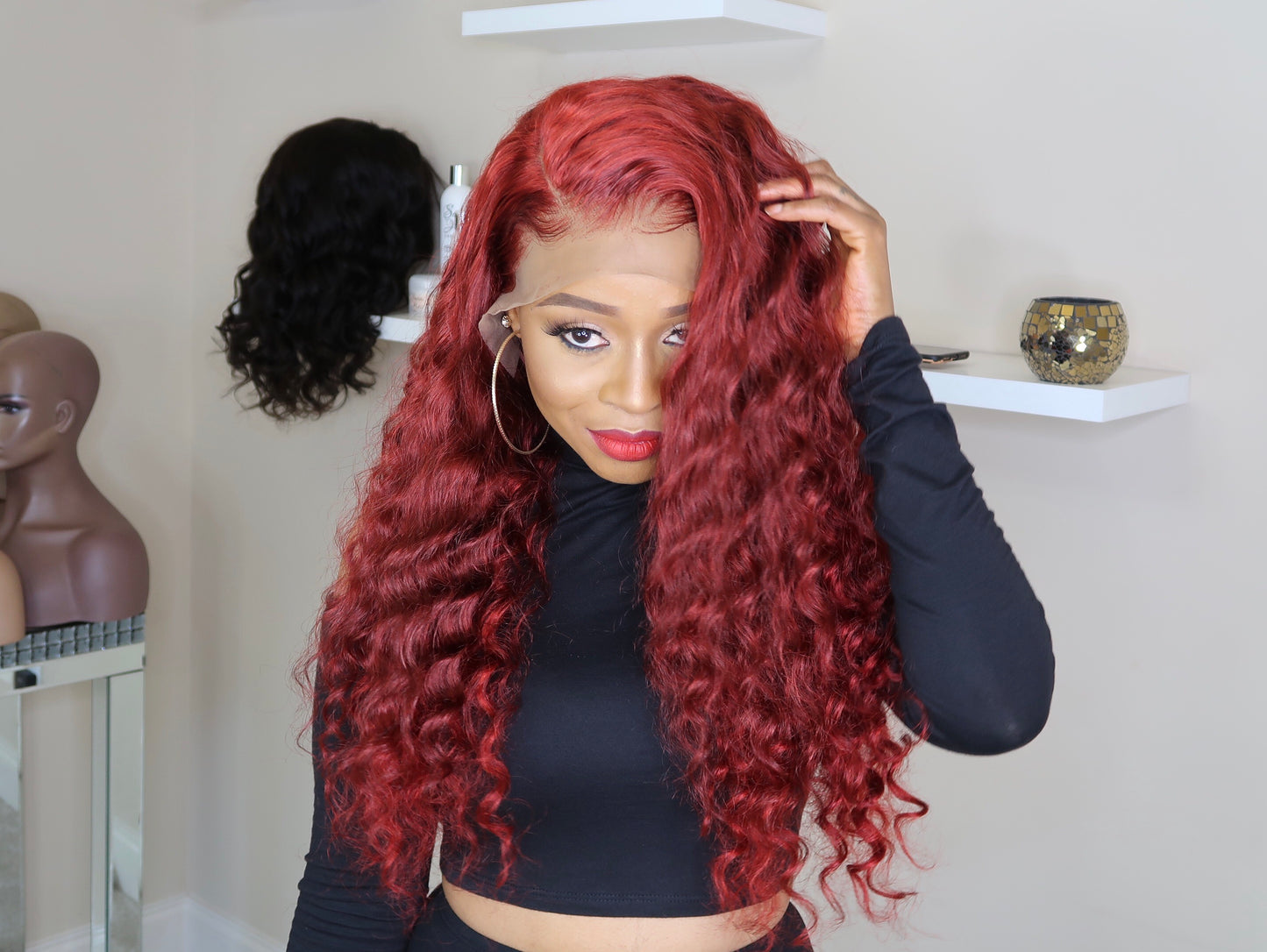 Cassandra - Sana hair collection