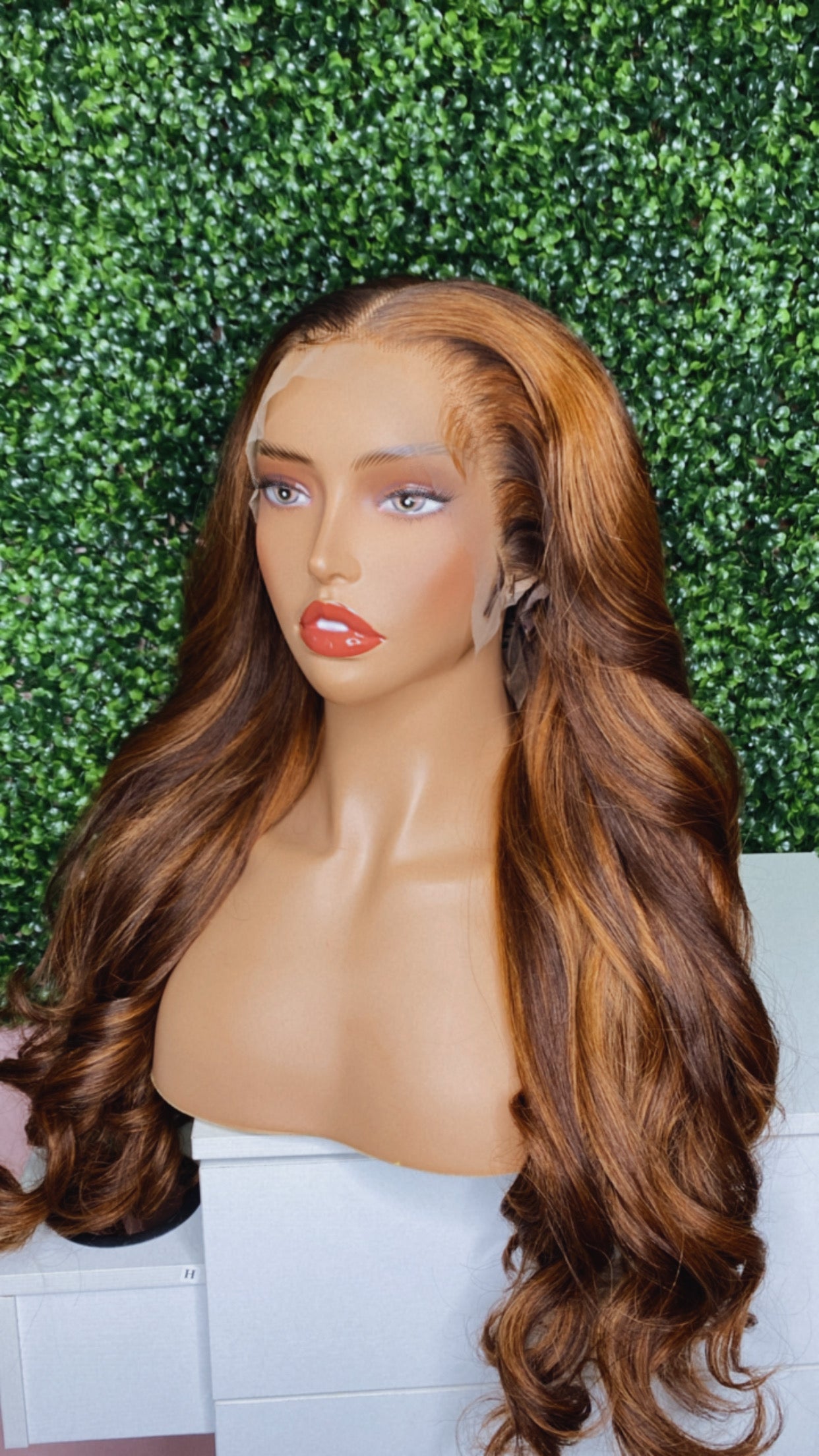 Destiny - Body Wave Frontal Wig