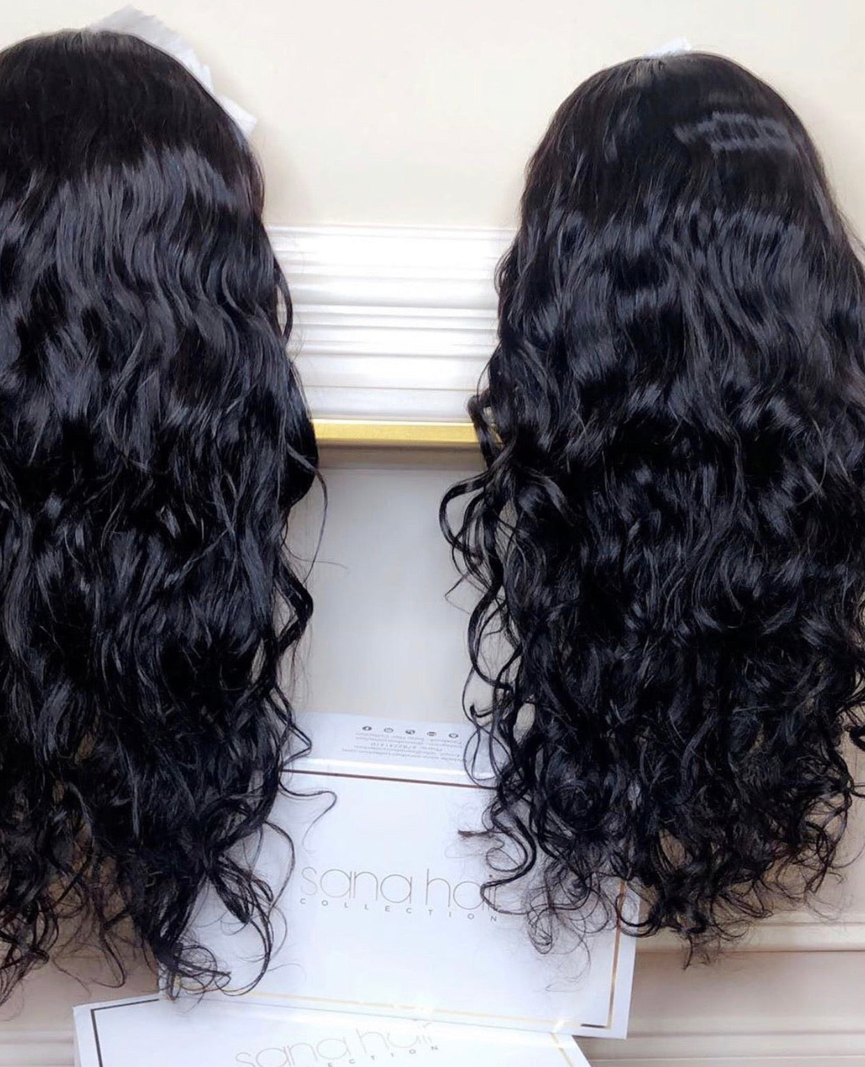 Benitah - Sana hair collection