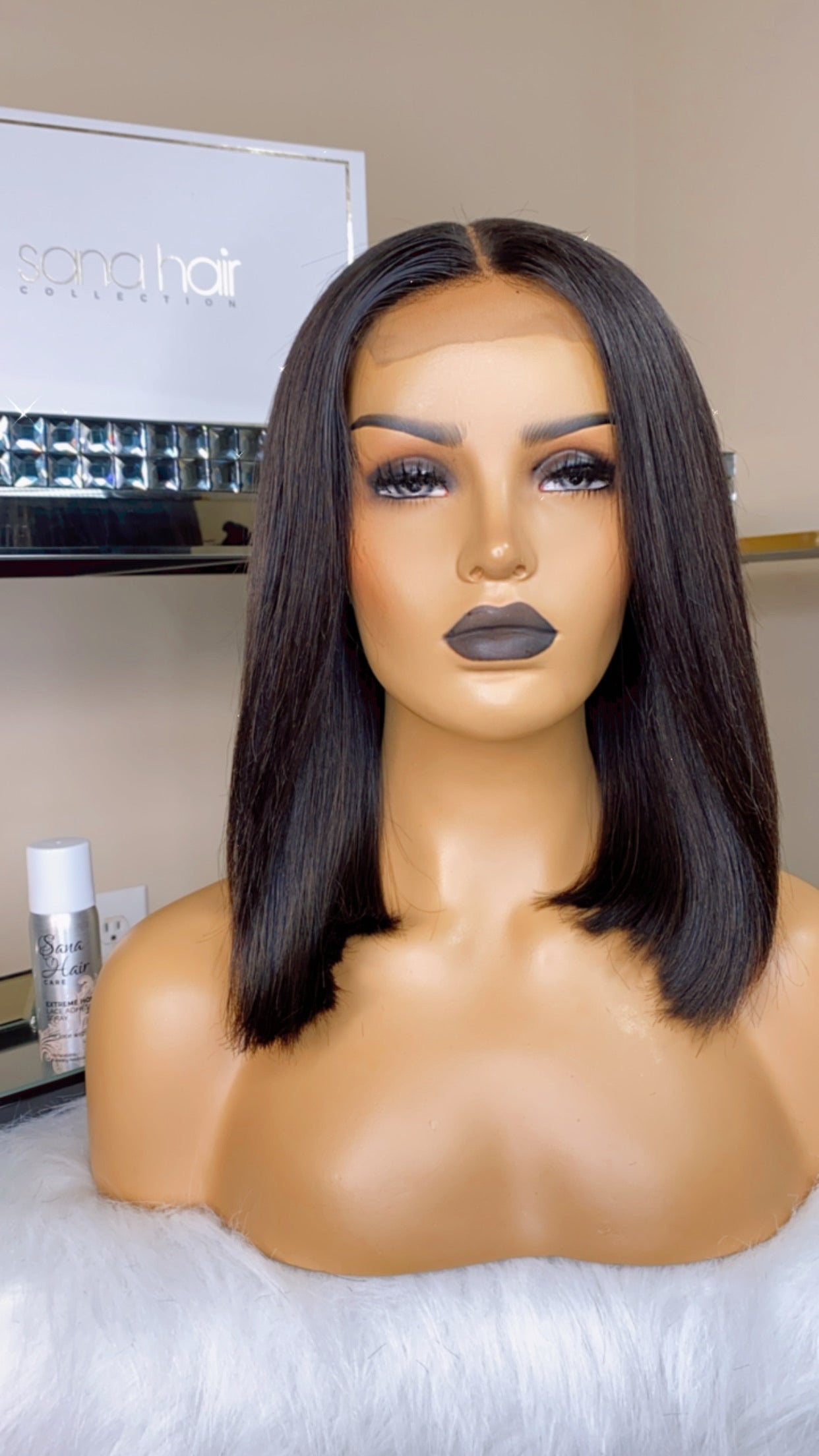 Taylor - Sana hair collection