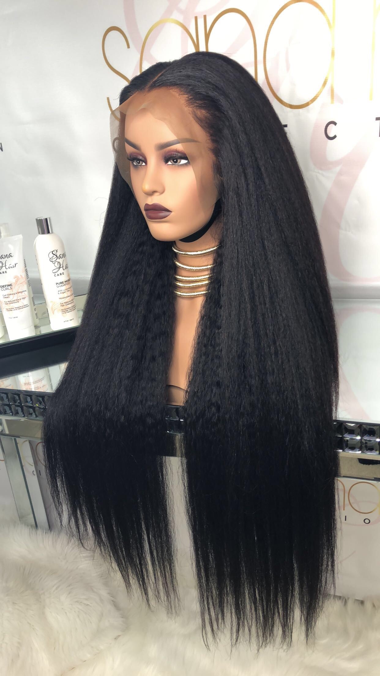 Royalty - Sana hair collection