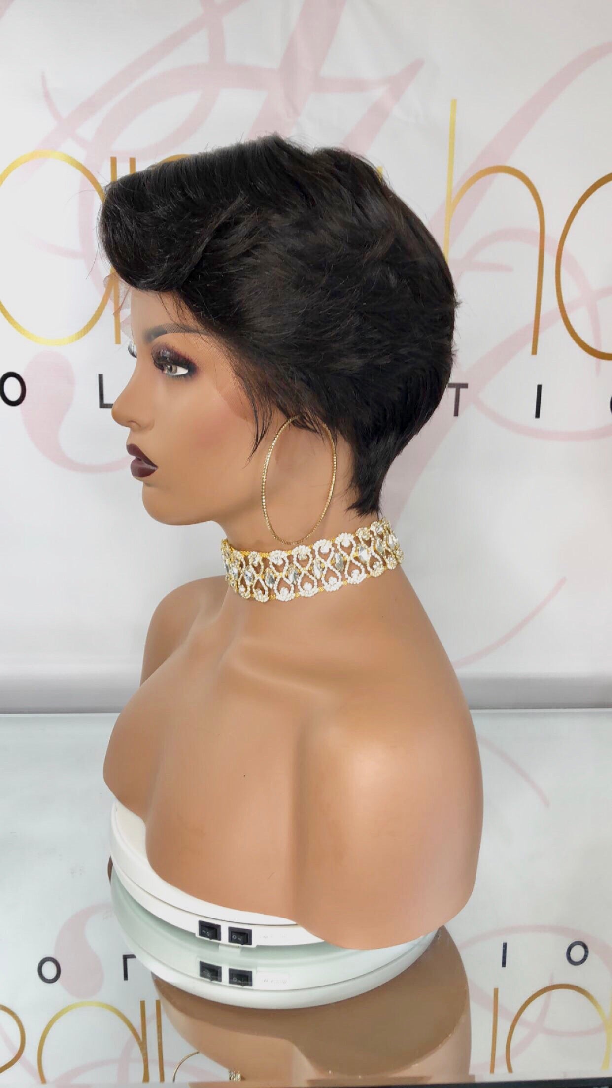 MaryJane - Sana hair collection