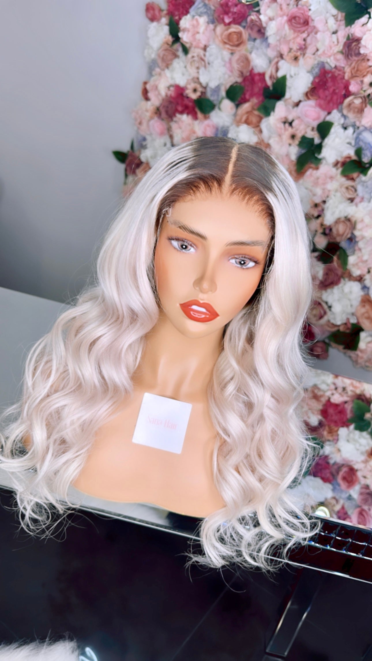 Lia - Body Wave Closure Wig