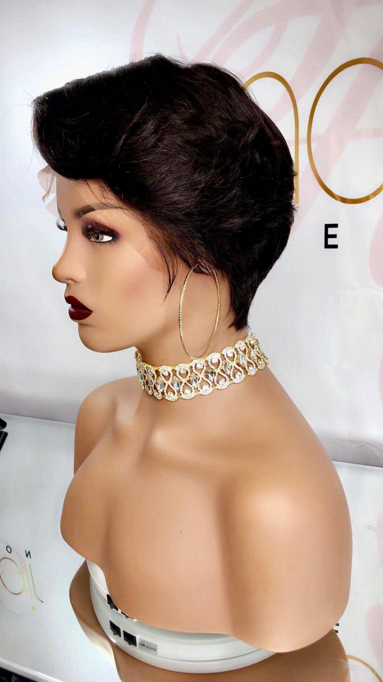 MaryJane - Sana hair collection