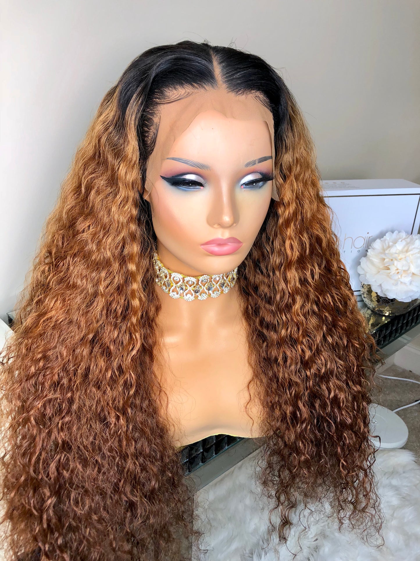 Adeline - Sana hair collection