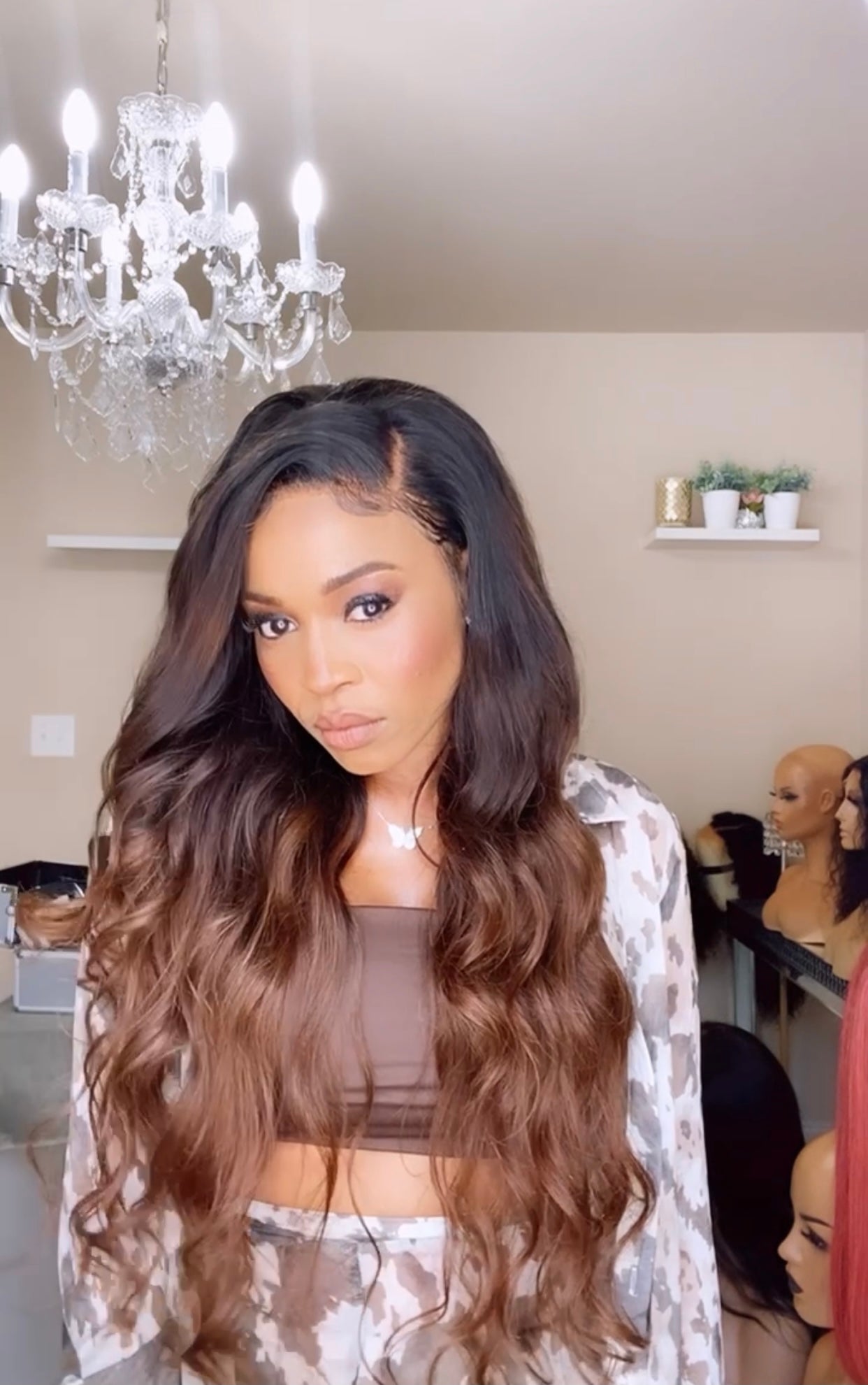 Milano - Sana hair collection