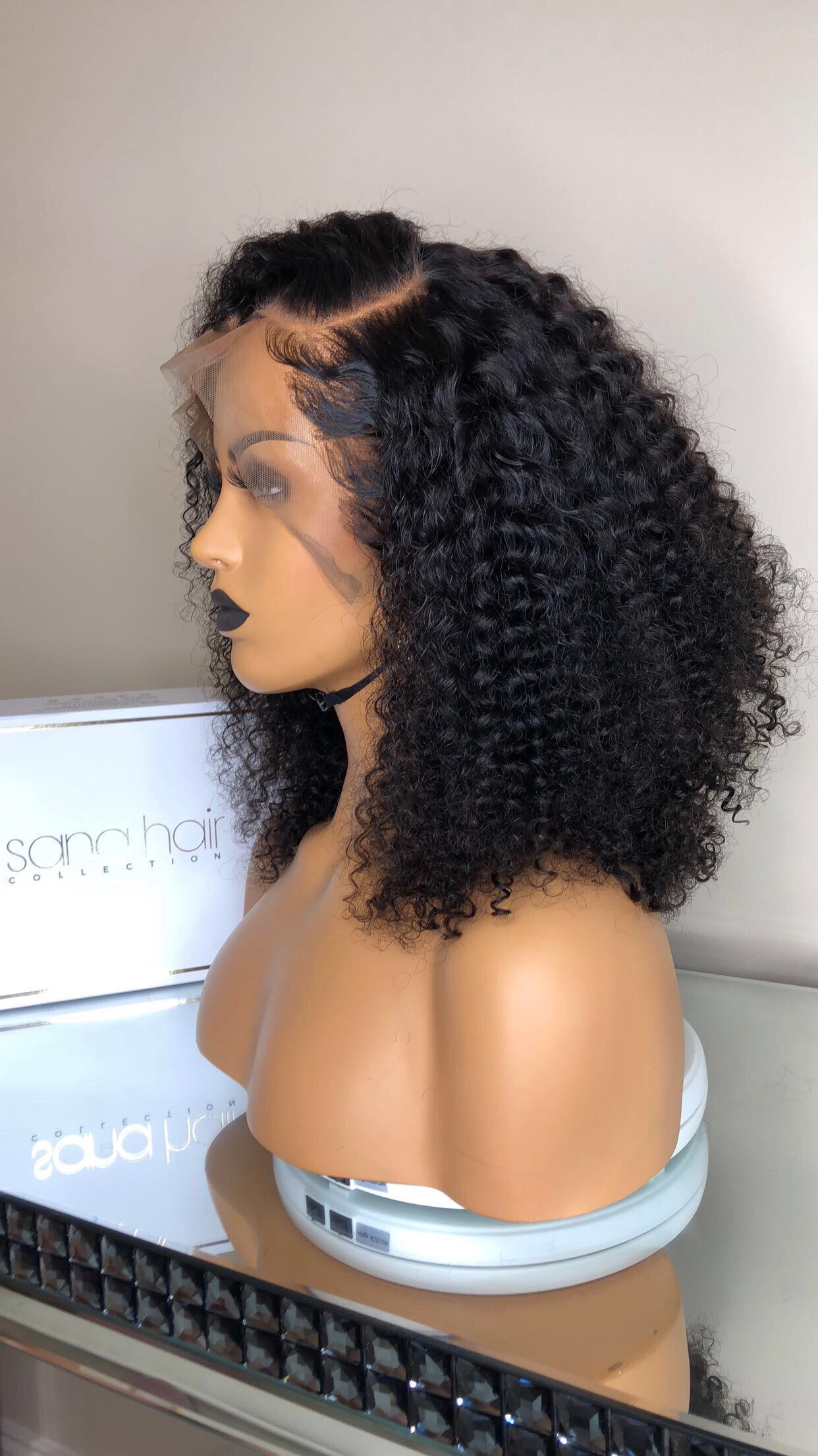 Camille - Sana hair collection