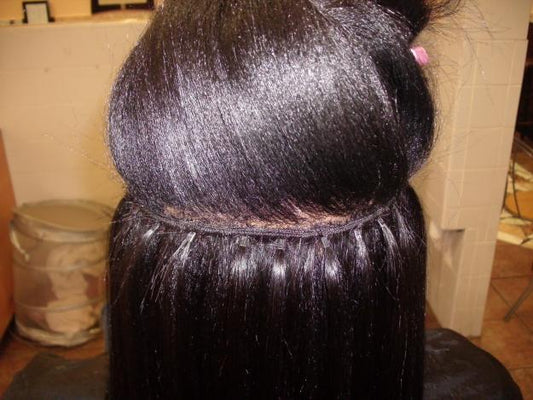 Best Way To Remove Your Weave