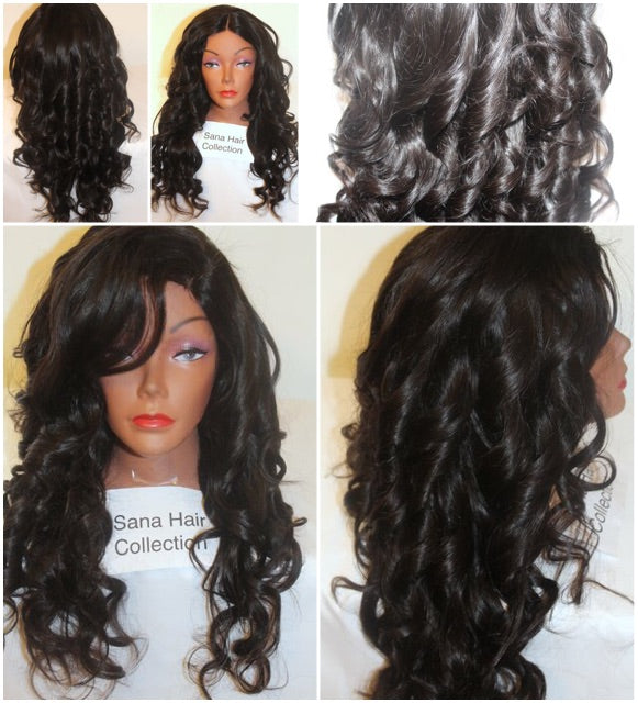 Check before Buying the Expensive Human Hair Wigs