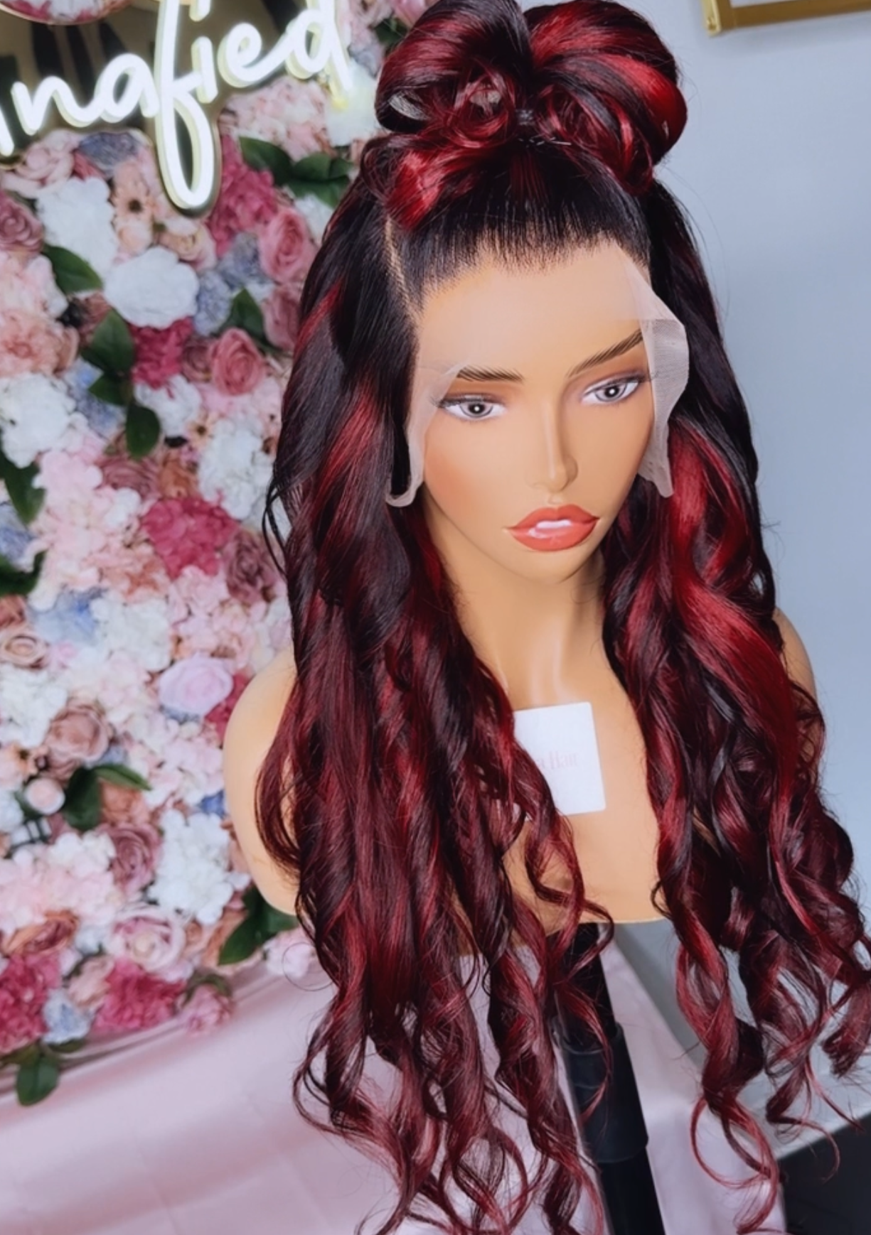 Kalai- Body Wave Frontal Wig