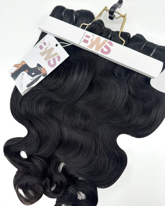 Raw Cambodian bodywave