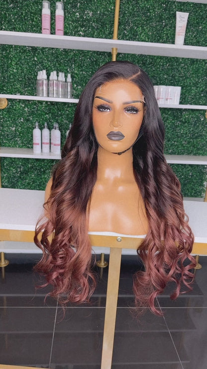 Rania - Bodywave Closure Unit