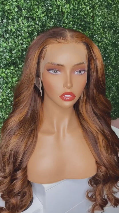 Destiny - Body Wave Frontal Wig