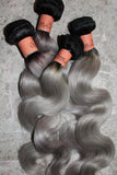SHC platinum bodywave hair - Sana hair collection