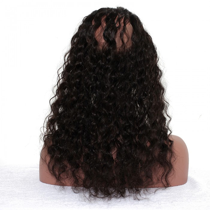 Shc deep wave 360 frontal - Sana hair collection