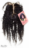 SHC kinky curly closure - Sana hair collection