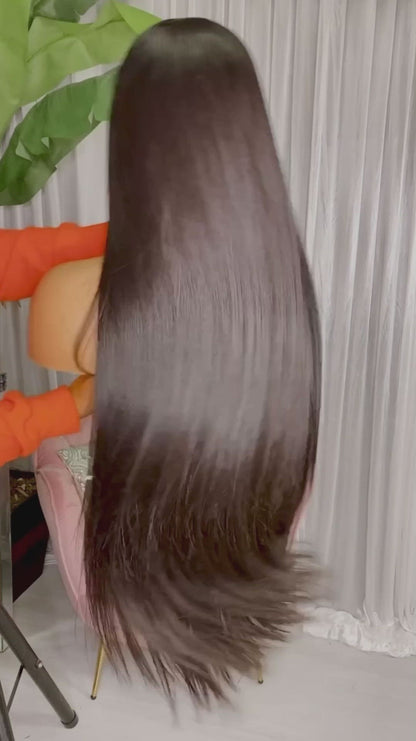 Kim K - Straight Wig