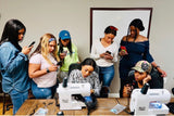 Atlanta The secret to flawless wig making ( GROUP CLASS ) - Sana hair collection
