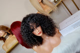 Khadijah- Curly Wig
