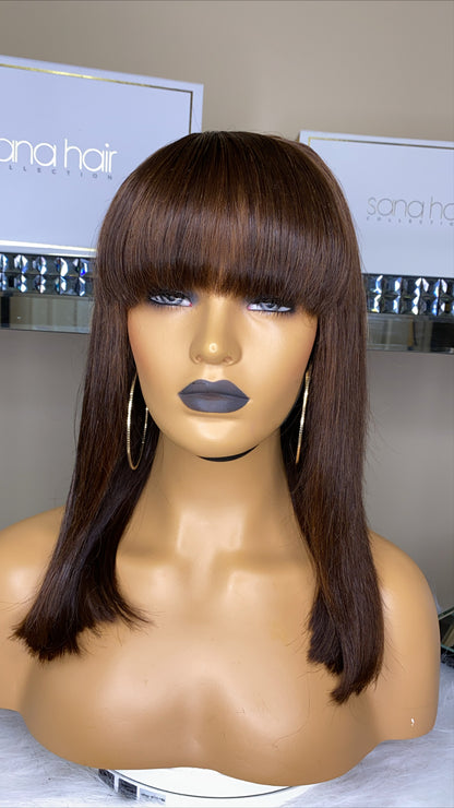 Mynah - Sana hair collection