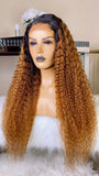 Hana- Curly Wig