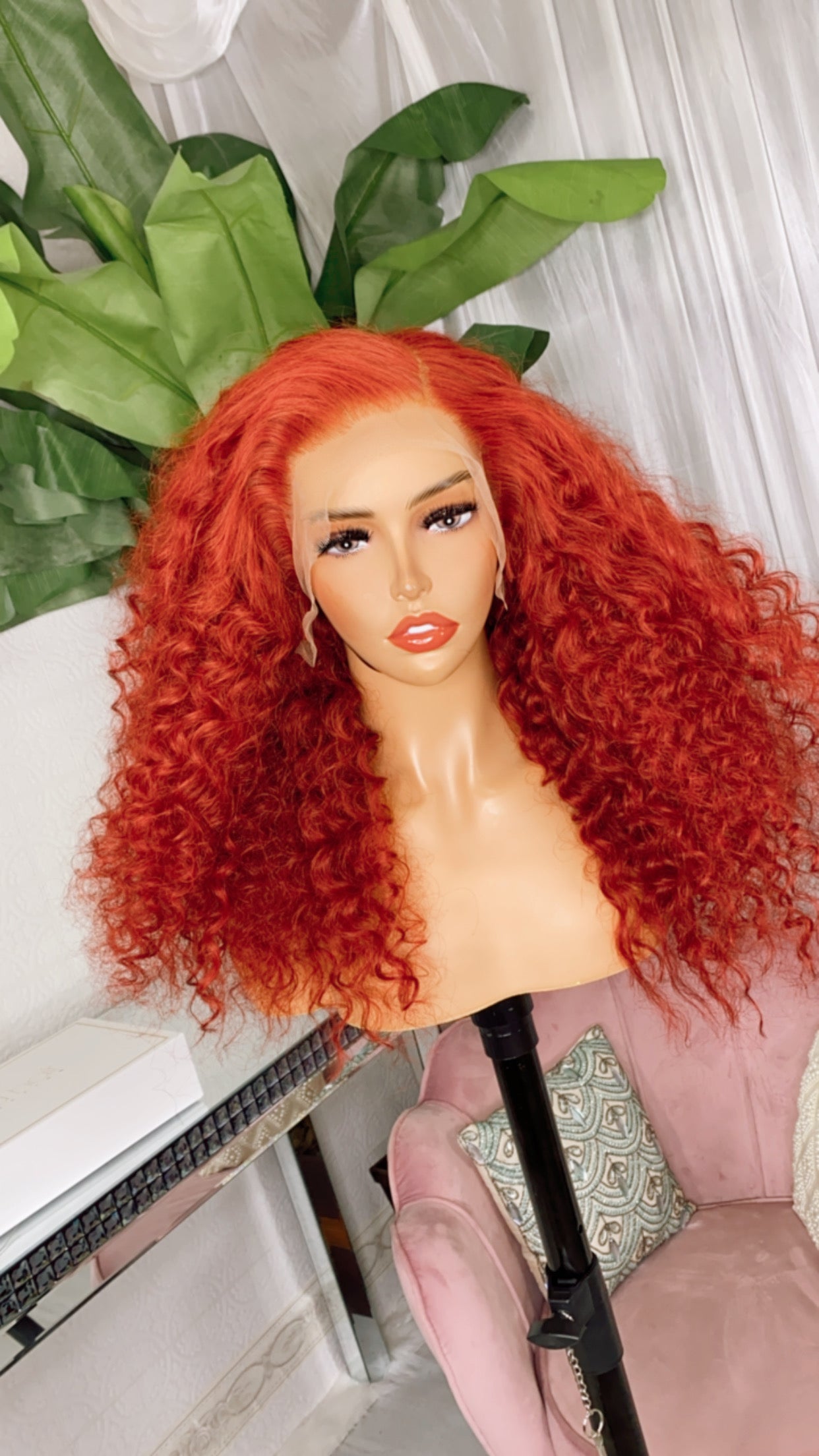 Carrie - Sana hair collection