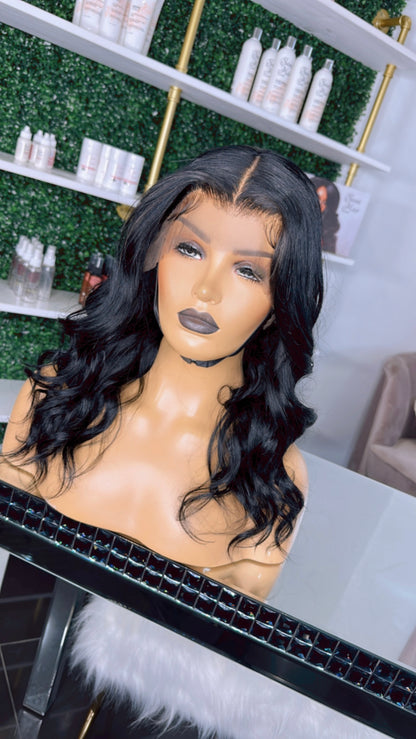 Josie - Body Wave Frontal Wig