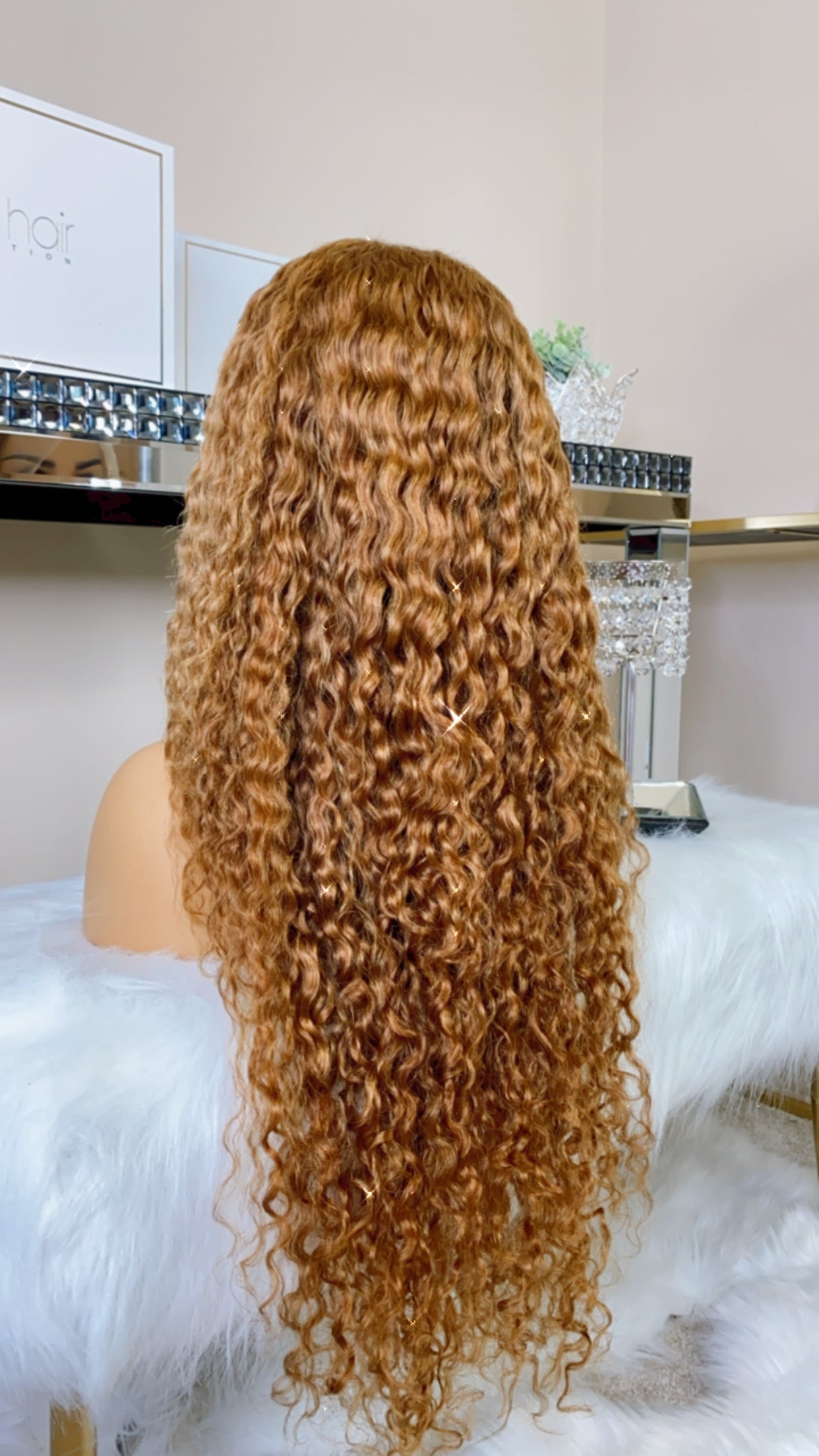 Marina - Sana hair collection